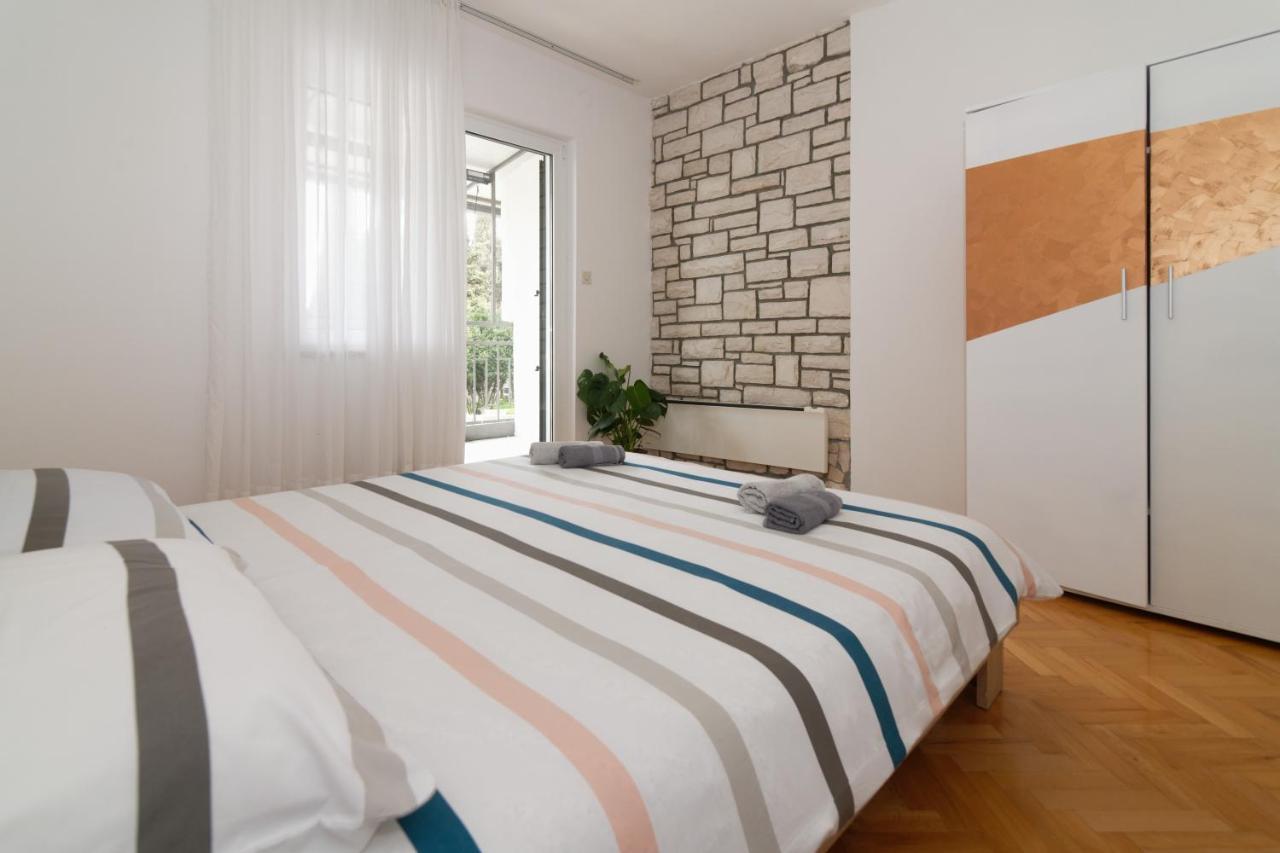 Apartments Jasna 3 Novigrad Istria Exterior foto